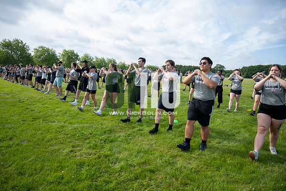 Ohio University Marching 110
