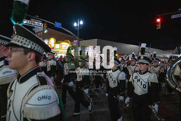 Ohio University Marching 110