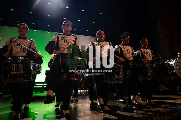 Ohio University Marching 110