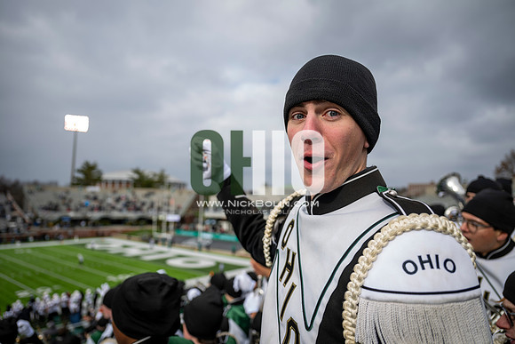 Ohio University Marching 110