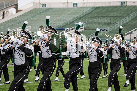 Ohio University Marching 110