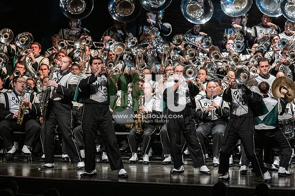 Ohio University Marching 110