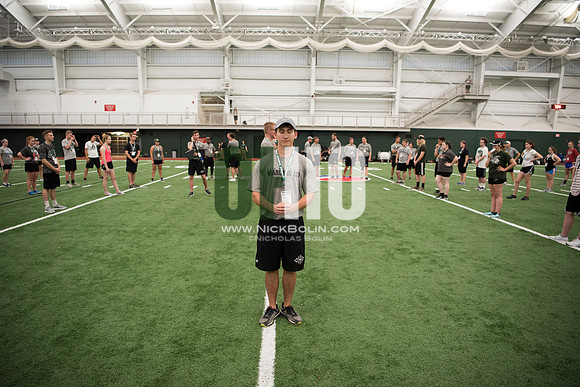 Ohio University Marching 110 Training Camp 2017
