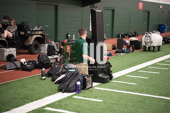 Ohio University Marching 110 Training Camp 2017