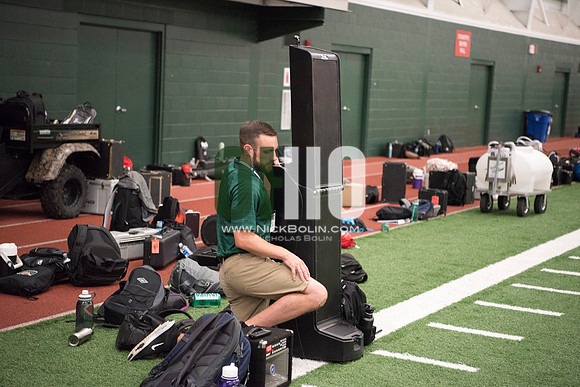 Ohio University Marching 110 Training Camp 2017