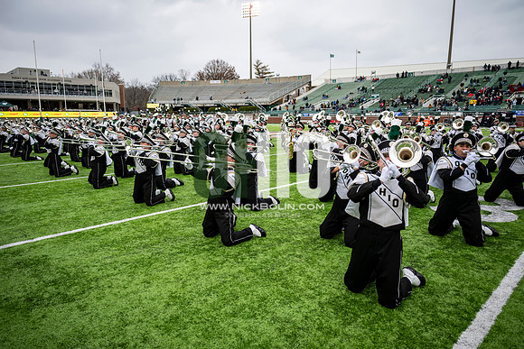 Ohio University Marching 110