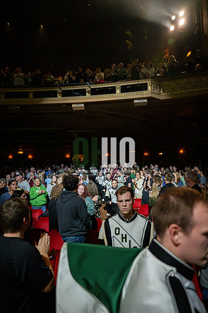 Ohio University Marching 110