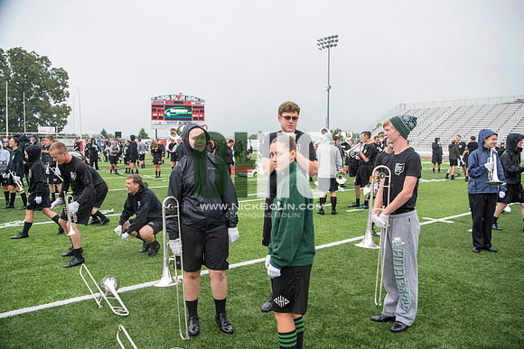 Ohio University Marching 110 Jackson 2017