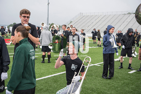 Ohio University Marching 110 Jackson 2017