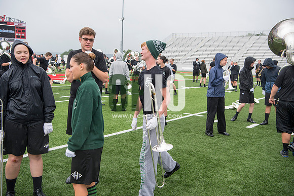 Ohio University Marching 110 Jackson 2017