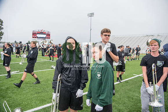 Ohio University Marching 110 Jackson 2017
