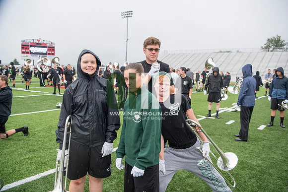 Ohio University Marching 110 Jackson 2017