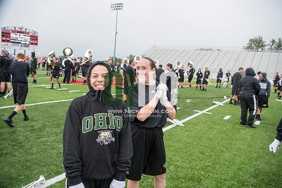 Ohio University Marching 110 Jackson 2017