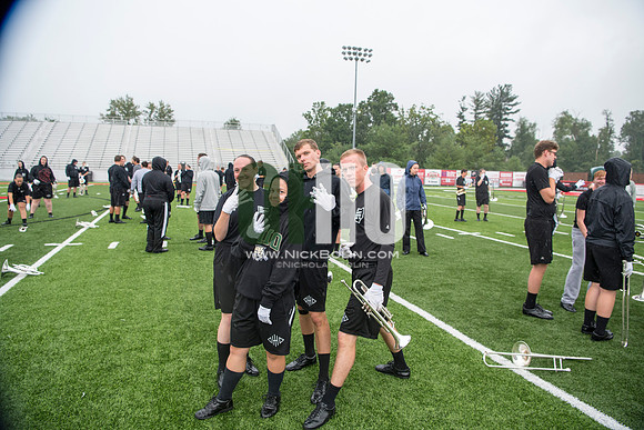 Ohio University Marching 110 Jackson 2017