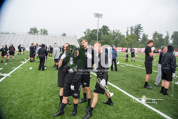Ohio University Marching 110 Jackson 2017