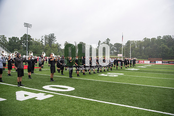 Ohio University Marching 110 Jackson 2017