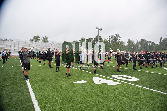 Ohio University Marching 110 Jackson 2017