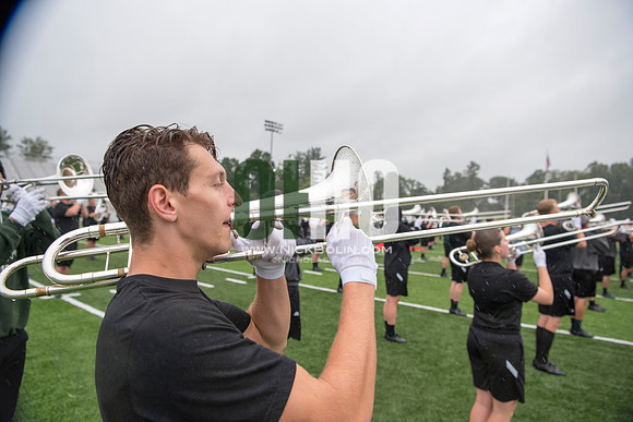 Ohio University Marching 110 Jackson 2017
