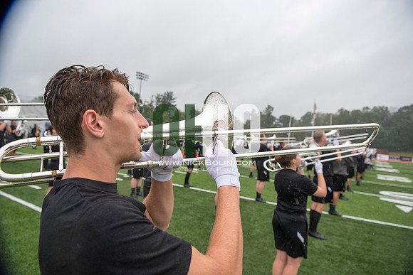 Ohio University Marching 110 Jackson 2017