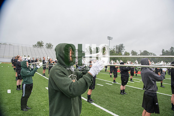 Ohio University Marching 110 Jackson 2017