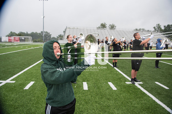 Ohio University Marching 110 Jackson 2017