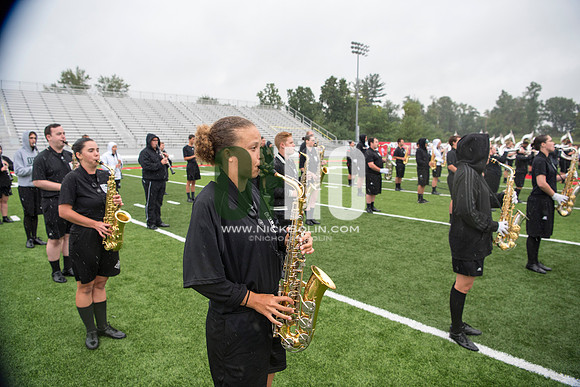 Ohio University Marching 110 Jackson 2017
