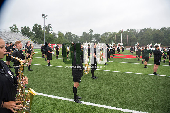 Ohio University Marching 110 Jackson 2017