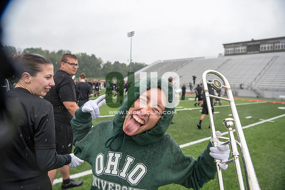 Ohio University Marching 110 Jackson 2017