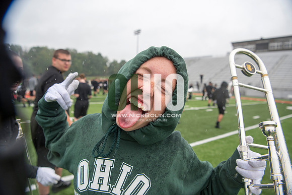 Ohio University Marching 110 Jackson 2017