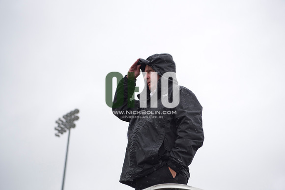 Ohio University Marching 110 Jackson 2017