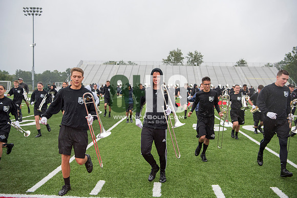 Ohio University Marching 110 Jackson 2017