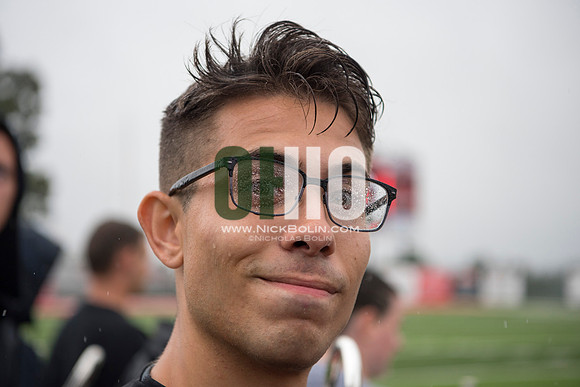 Ohio University Marching 110 Jackson 2017