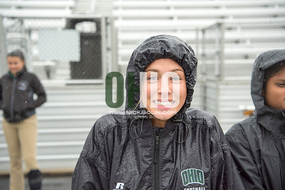 Ohio University Marching 110 Jackson 2017