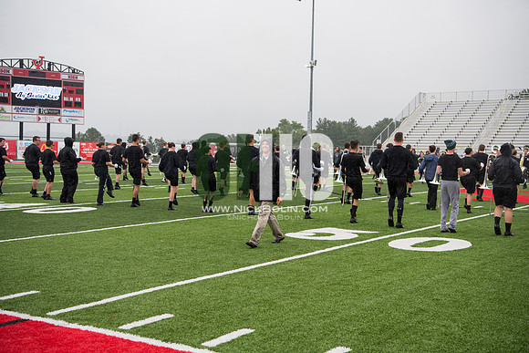 Ohio University Marching 110 Jackson 2017