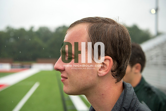 Ohio University Marching 110 Jackson 2017