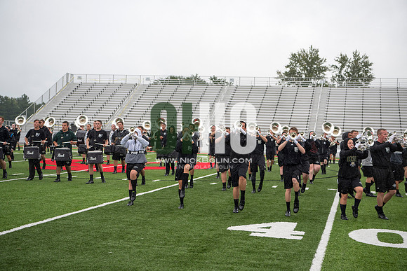 Ohio University Marching 110 Jackson 2017