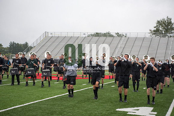 Ohio University Marching 110 Jackson 2017