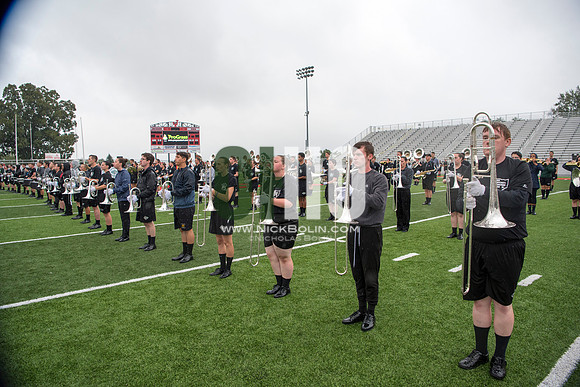 Ohio University Marching 110 Jackson 2017
