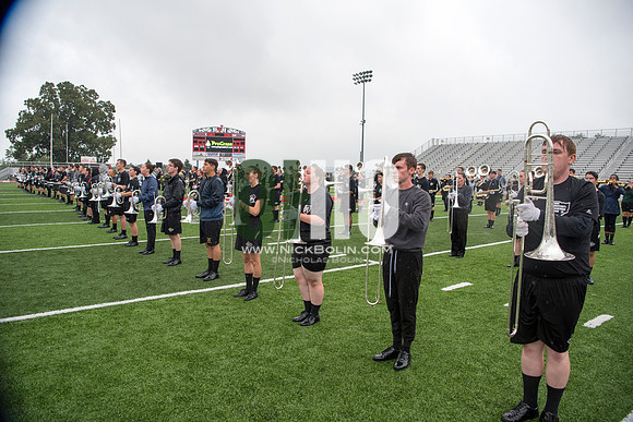 Ohio University Marching 110 Jackson 2017