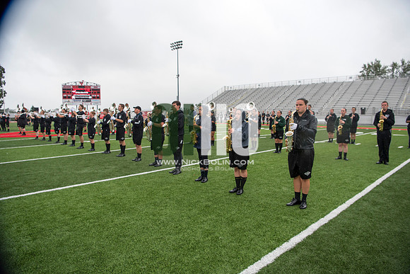 Ohio University Marching 110 Jackson 2017