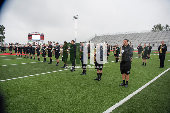 Ohio University Marching 110 Jackson 2017