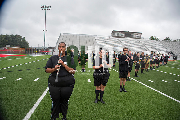 Ohio University Marching 110 Jackson 2017