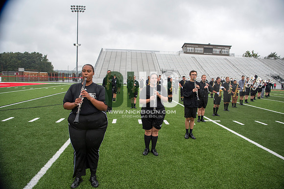 Ohio University Marching 110 Jackson 2017
