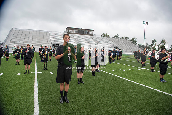 Ohio University Marching 110 Jackson 2017