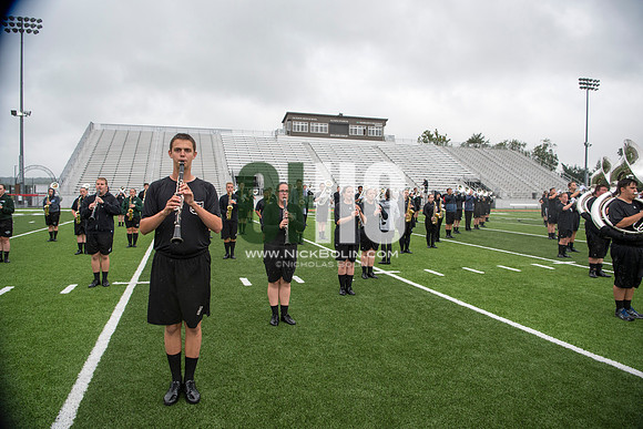 Ohio University Marching 110 Jackson 2017