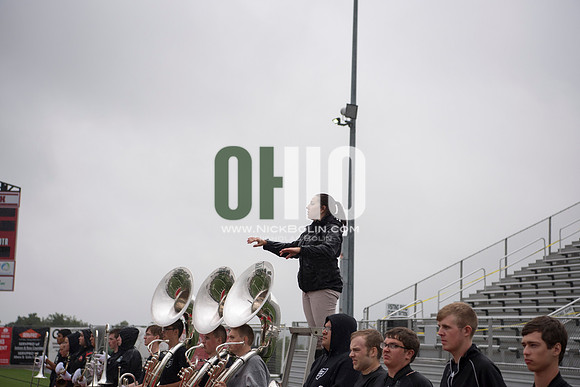 Ohio University Marching 110 Jackson 2017