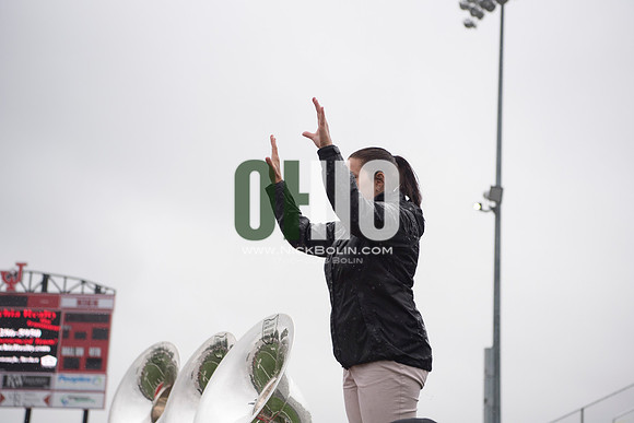 Ohio University Marching 110 Jackson 2017
