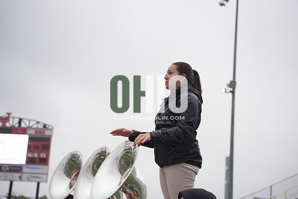 Ohio University Marching 110 Jackson 2017