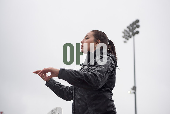 Ohio University Marching 110 Jackson 2017
