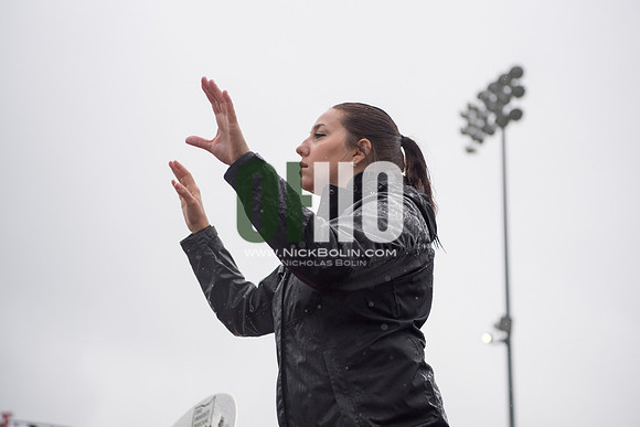 Ohio University Marching 110 Jackson 2017